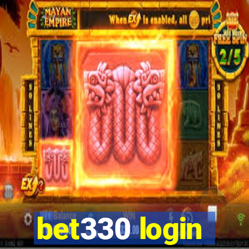 bet330 login